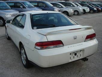 1998 Honda Prelude Photos