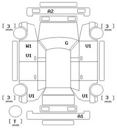 1998 Honda Prelude Images