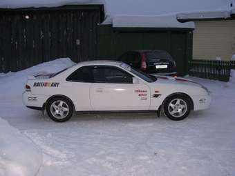 1998 Honda Prelude Pics