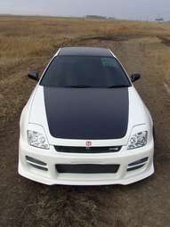 1998 Honda Prelude Pictures