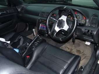 1998 Honda Prelude Photos