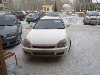 1998 Honda Prelude Pictures