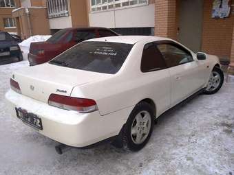 1998 Honda Prelude Photos