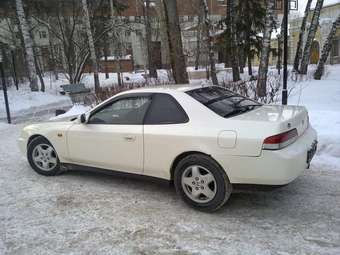 1998 Honda Prelude For Sale