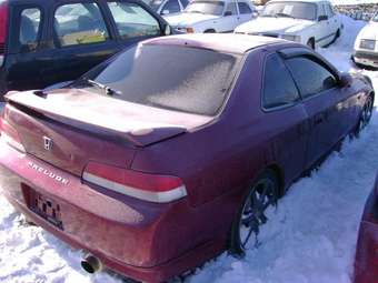 1998 Honda Prelude Pics