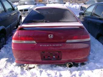 1998 Honda Prelude Pictures