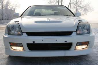 1998 Honda Prelude Photos