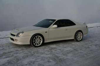 1998 Honda Prelude Pics