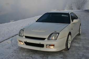 1998 Honda Prelude Pictures