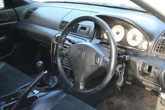 1998 Honda Prelude Photos