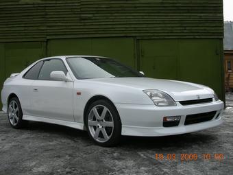 1999 Honda Prelude