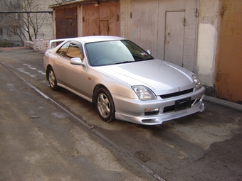 1999 Honda Prelude