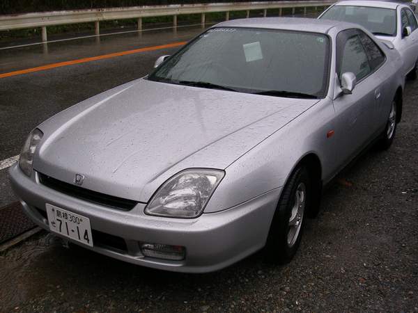 1999 Honda Prelude