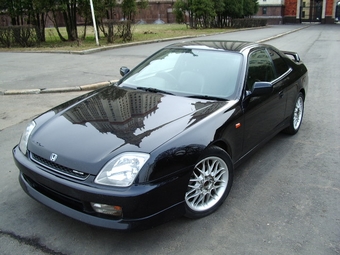 1999 Honda Prelude