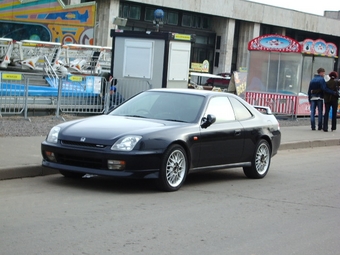 1999 Honda Prelude