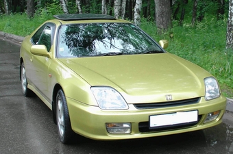 1999 Honda Prelude