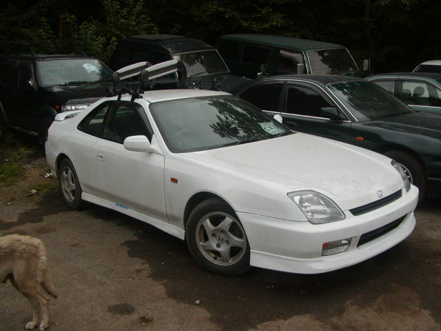 1999 Honda Prelude