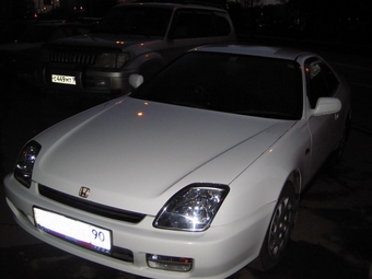 1999 Honda Prelude