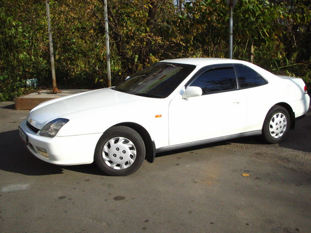 1999 Honda Prelude