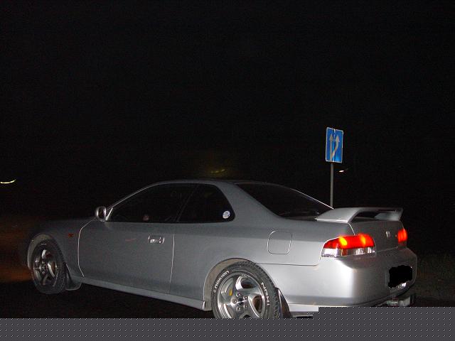 1999 Honda Prelude