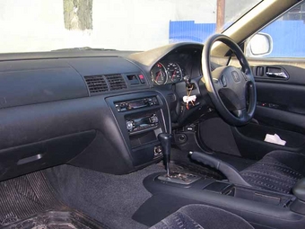 1999 Honda Prelude