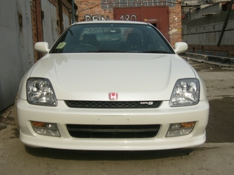 1999 Honda Prelude