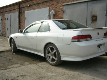 1999 Prelude