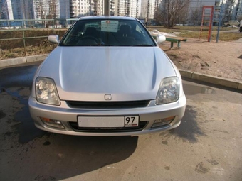 1999 Honda Prelude