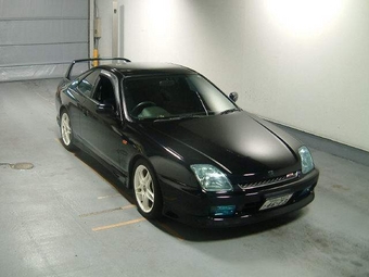 1999 Honda Prelude