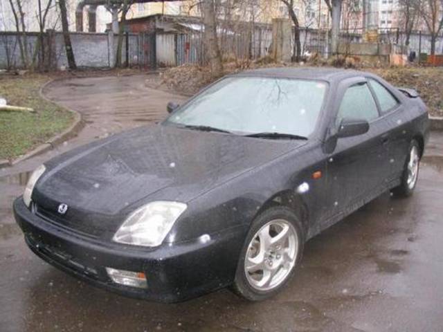 1999 Honda Prelude