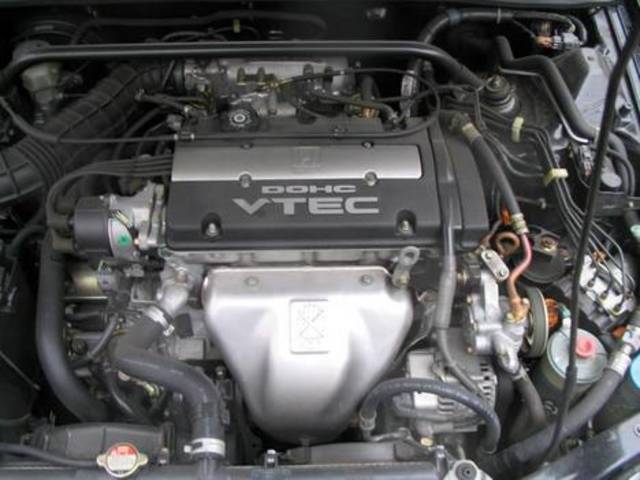 1999 Honda Prelude