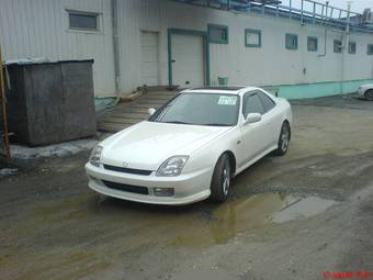 1999 Honda Prelude