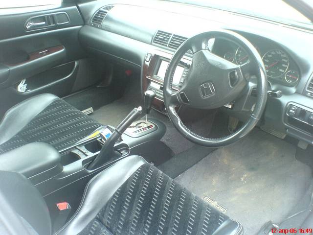 1999 Honda Prelude