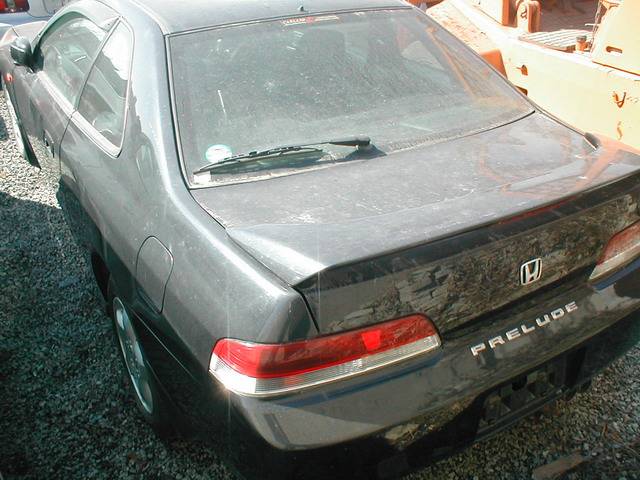 1999 Honda Prelude