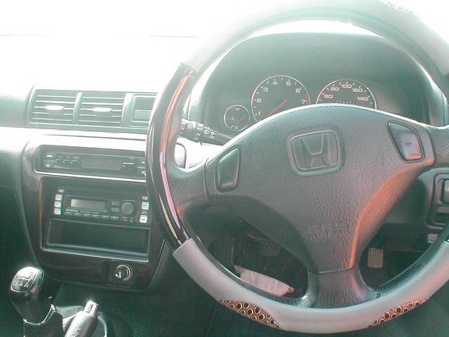 1999 Honda Prelude
