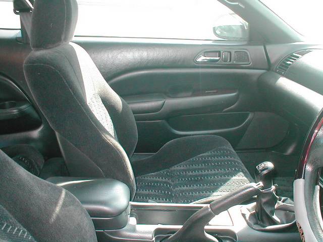 1999 Honda Prelude