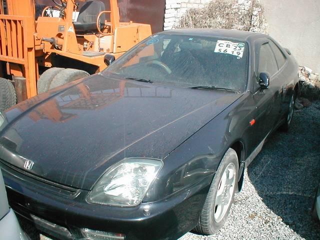 1999 Honda Prelude