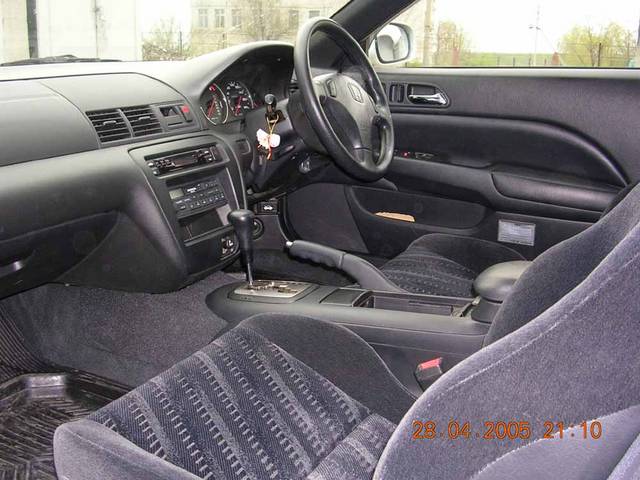 1999 Honda Prelude