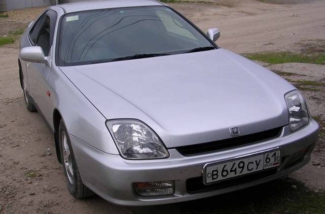 1999 Honda Prelude