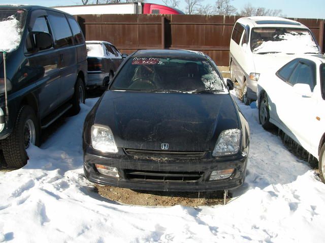 1999 Honda Prelude