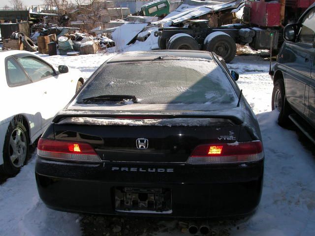 1999 Honda Prelude