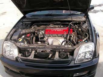 Honda Prelude
