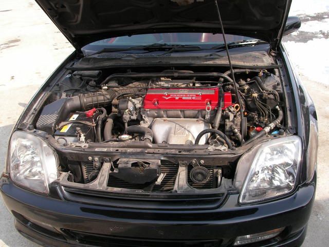 1999 Honda Prelude