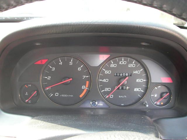 1999 Honda Prelude