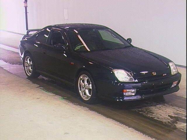 1999 Honda Prelude