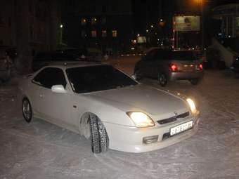 1999 Honda Prelude