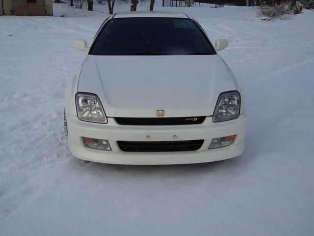 1999 Honda Prelude