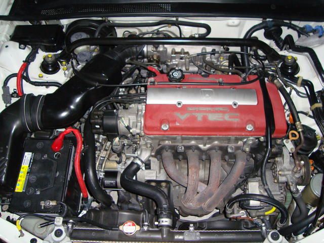 1999 Honda Prelude