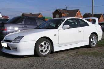 1999 Honda Prelude