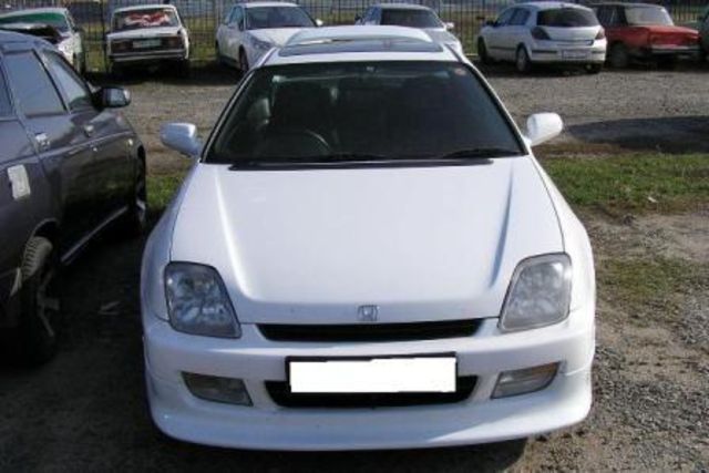 1999 Honda Prelude